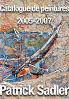 Catalogue Peintures 2005-2007 Cover iTunes