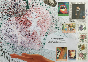 Mail Art 2020